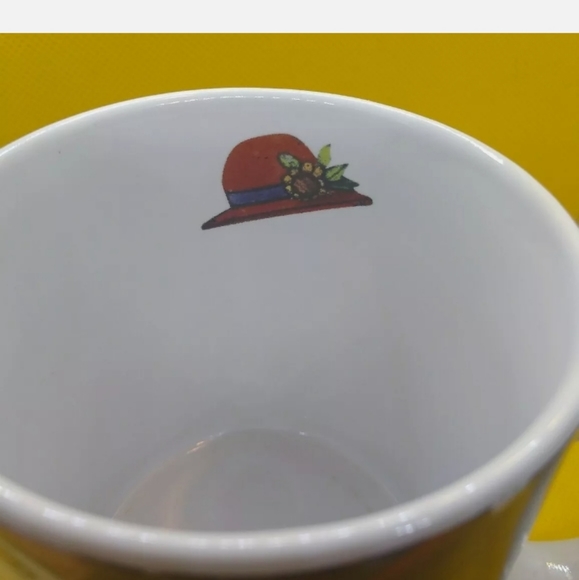 Lang & Wise Susan Winget Red Hats Mug 2004 Purple - Picture 8 of 11